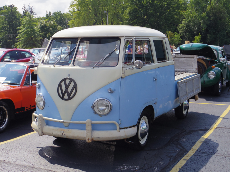 Illustration for article titled 5th Annual Cleveland Euro Car Cruise-in 7-31-2016, a very large photo dump